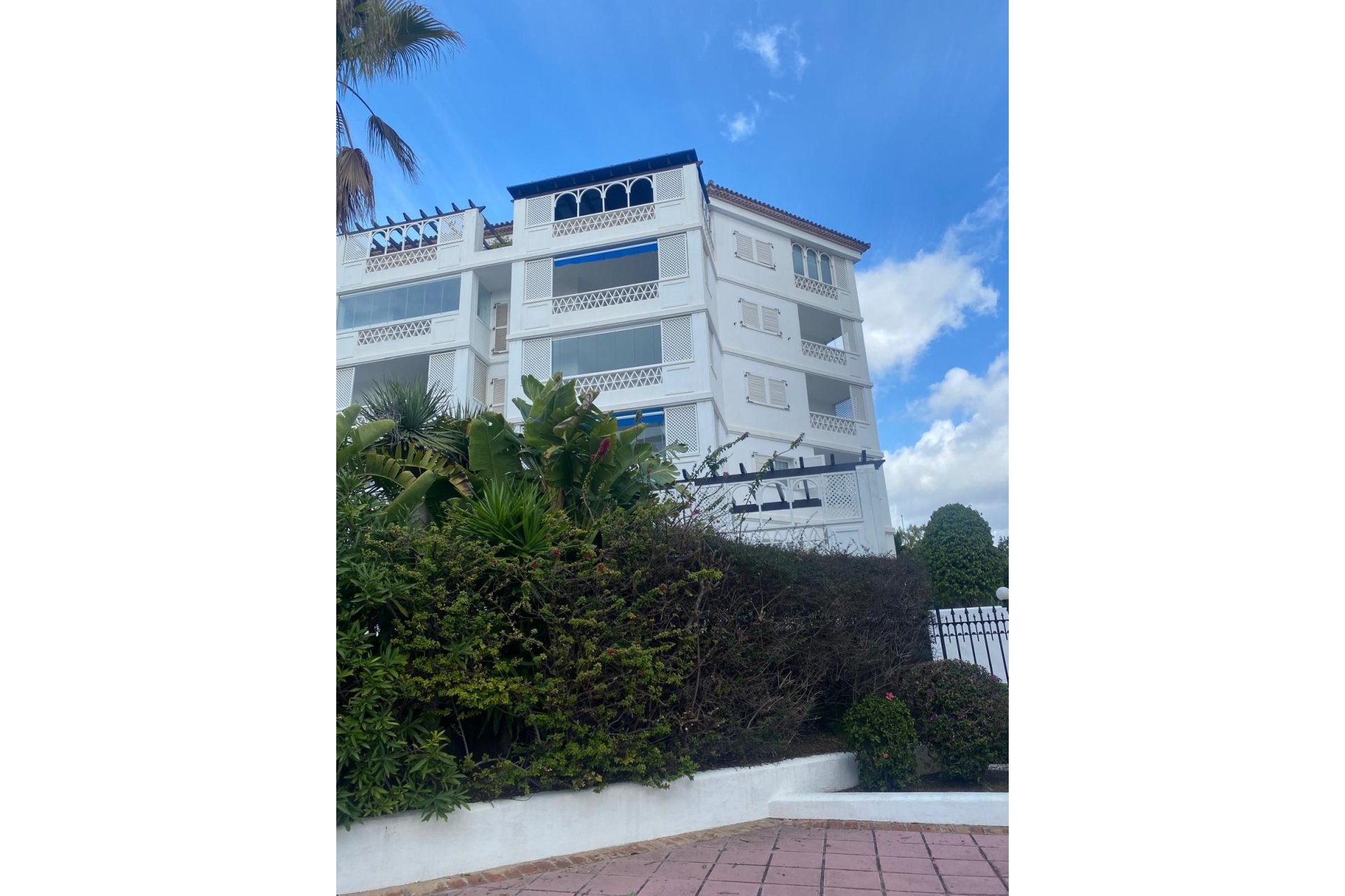 Wiederverkauf - apartment - Marbella - Puerto Banús