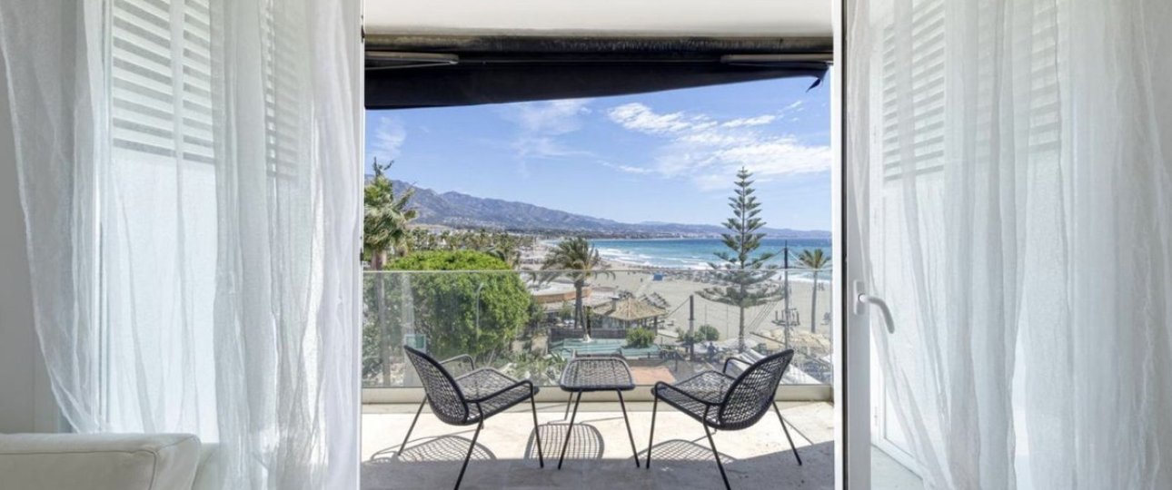 Wiederverkauf - apartment - Marbella - Puerto Banús