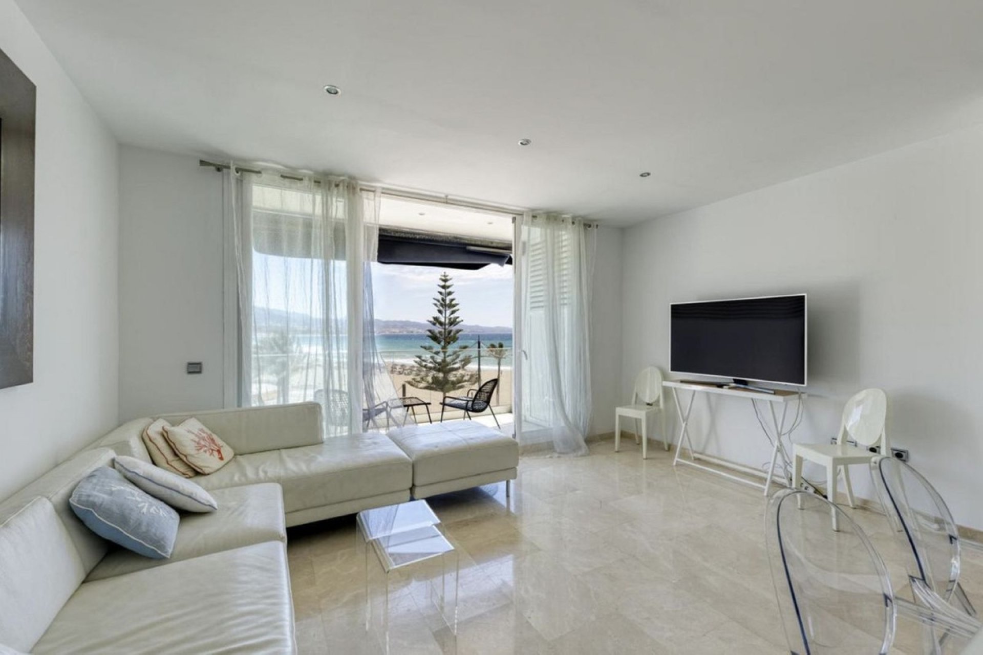 Wiederverkauf - apartment - Marbella - Puerto Banús
