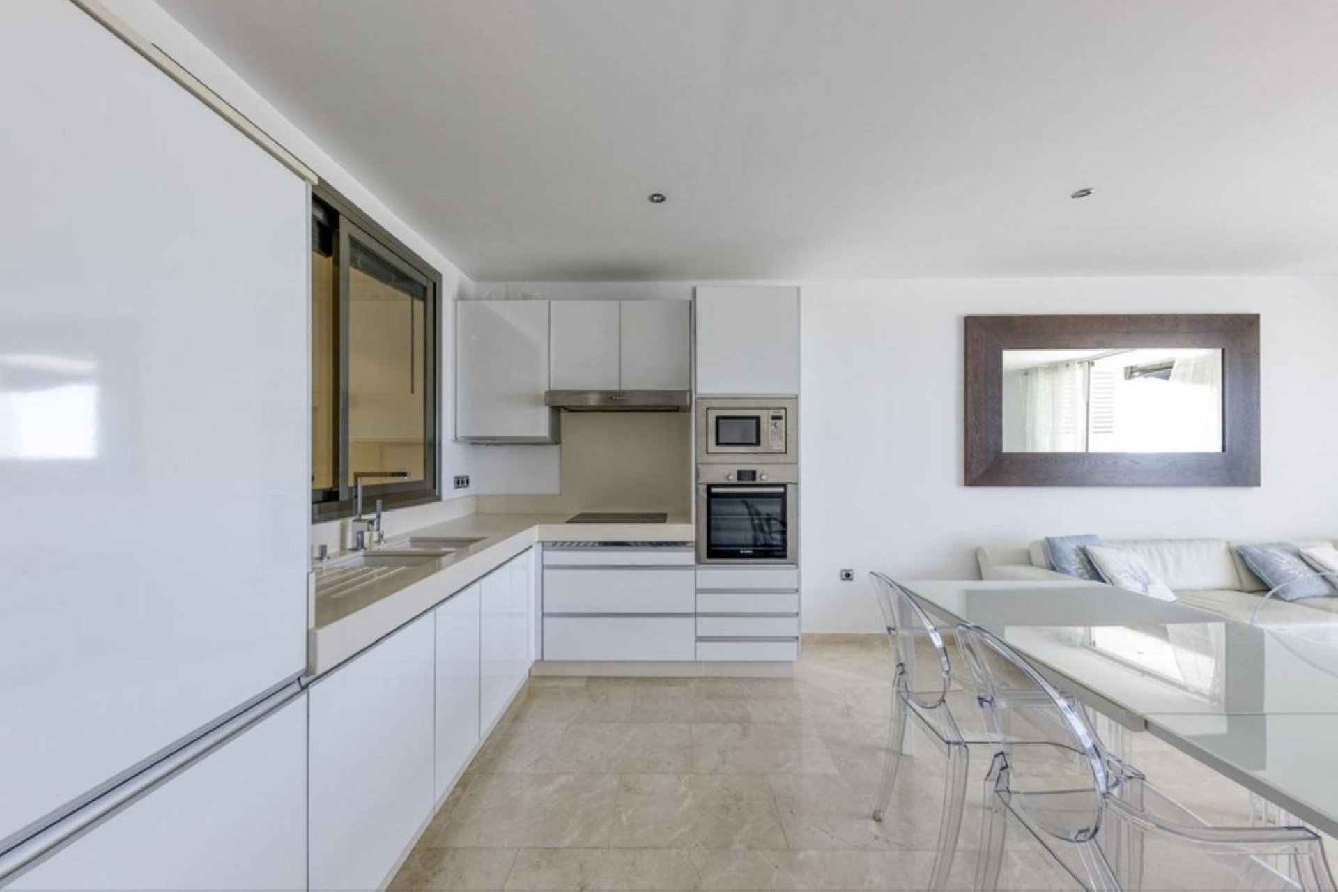 Wiederverkauf - apartment - Marbella - Puerto Banús