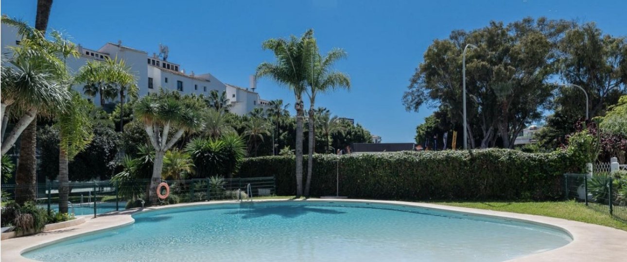 Wiederverkauf - apartment - Marbella - Puerto Banús