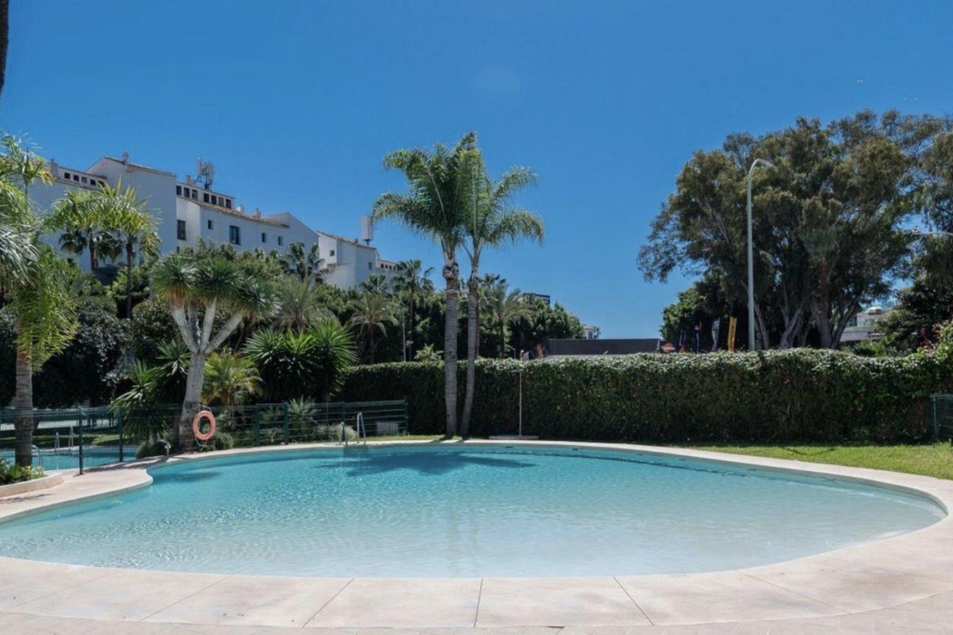 Wiederverkauf - apartment - Marbella - Puerto Banús