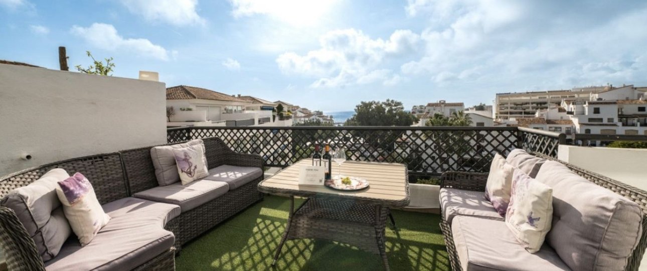Wiederverkauf - apartment - Marbella - Puerto Banús