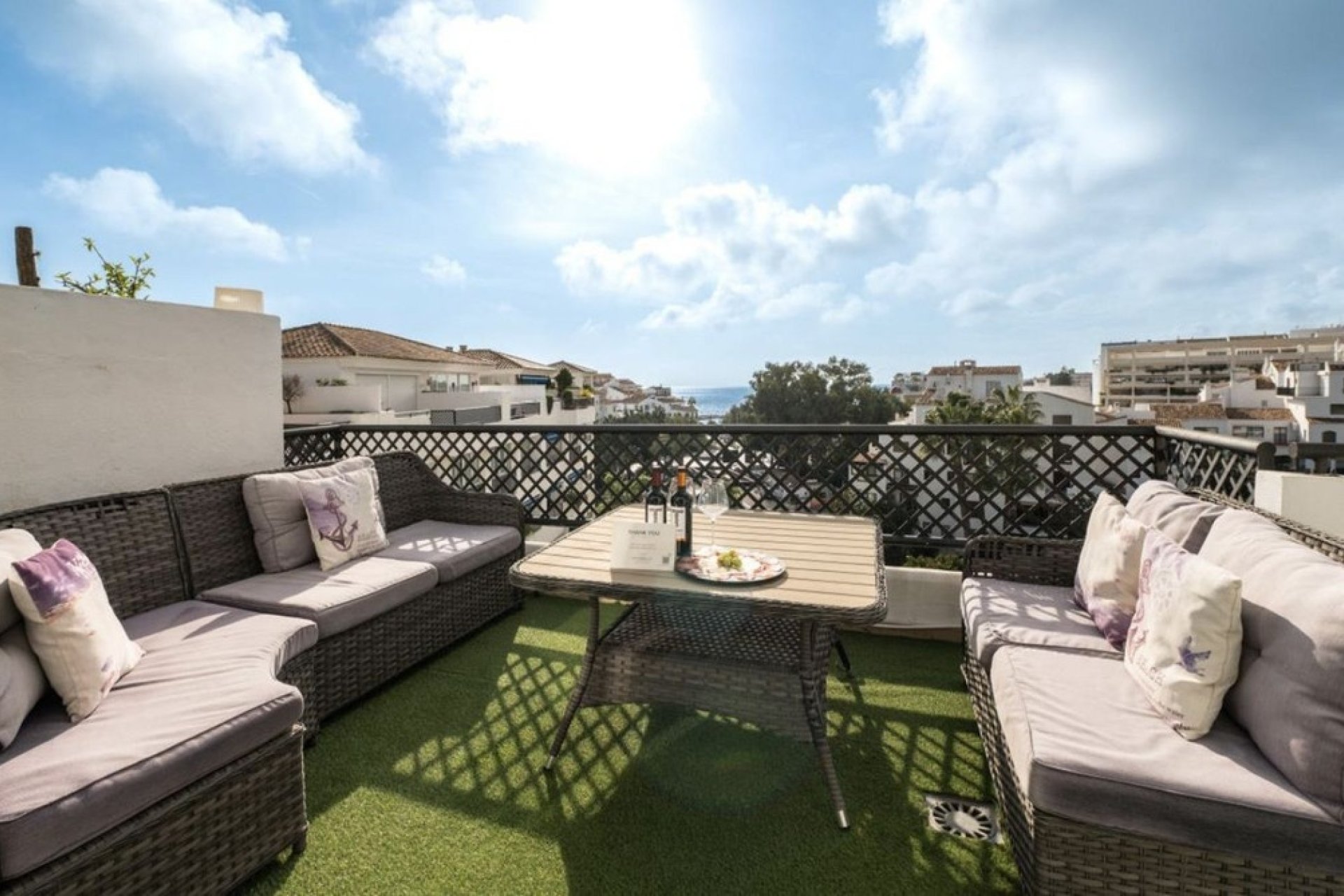 Wiederverkauf - apartment - Marbella - Puerto Banús