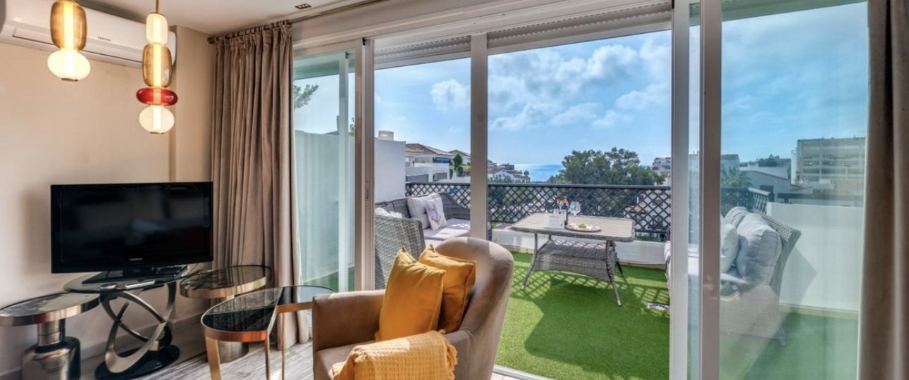 Wiederverkauf - apartment - Marbella - Puerto Banús