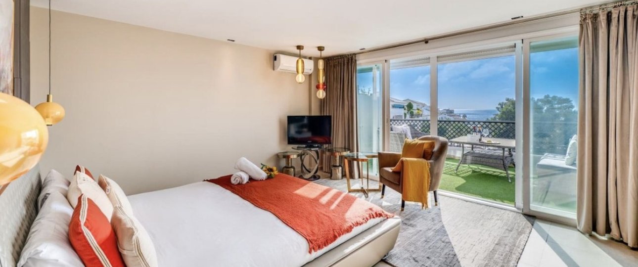Wiederverkauf - apartment - Marbella - Puerto Banús