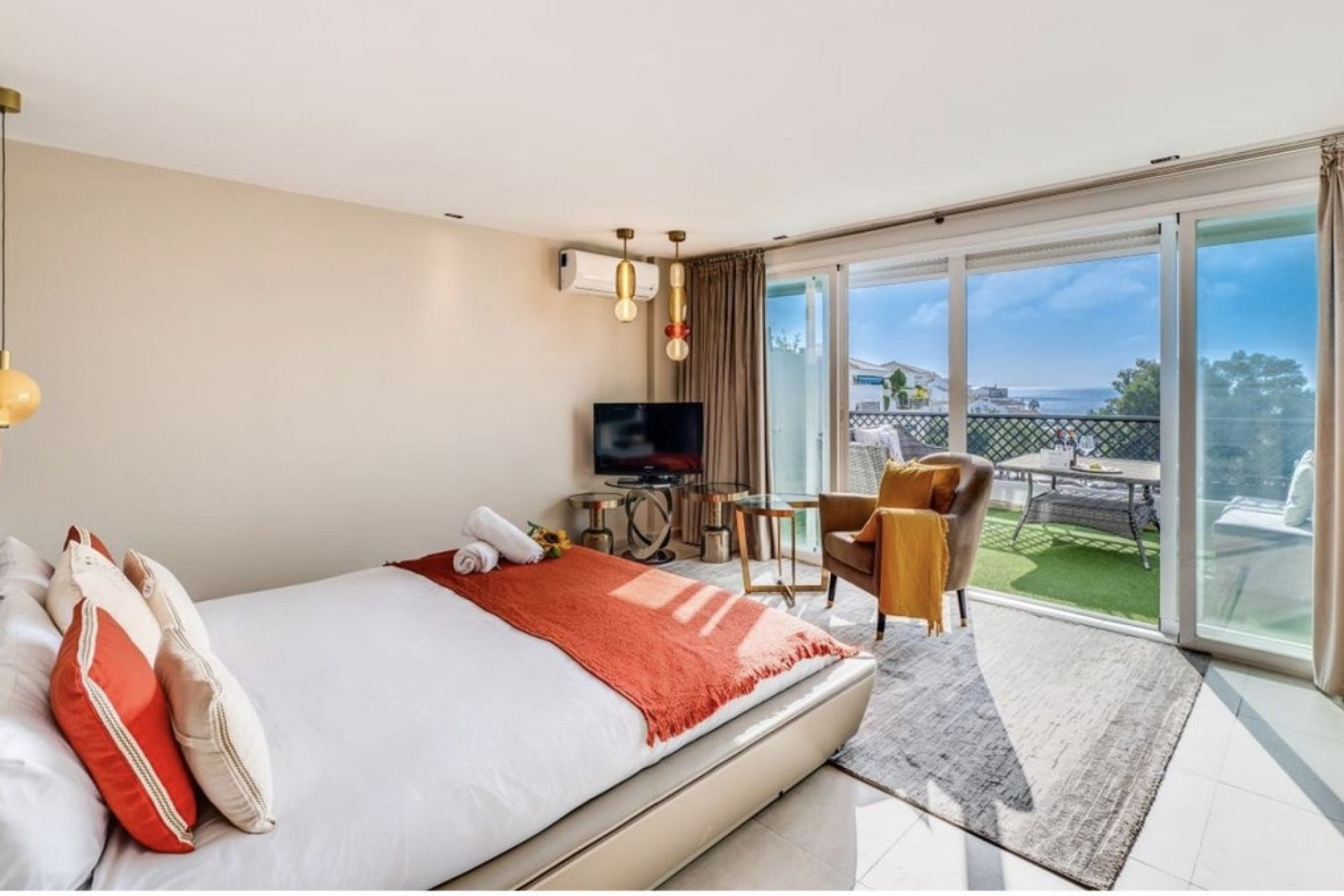 Wiederverkauf - apartment - Marbella - Puerto Banús