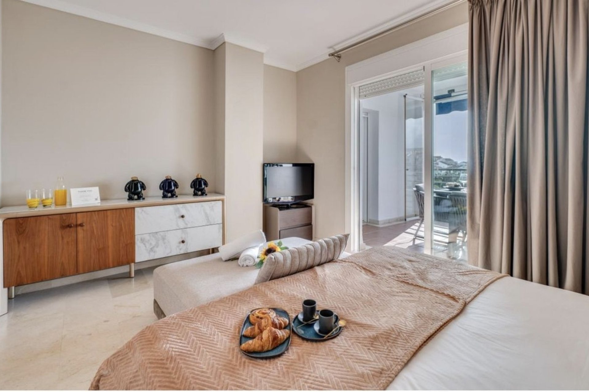 Wiederverkauf - apartment - Marbella - Puerto Banús