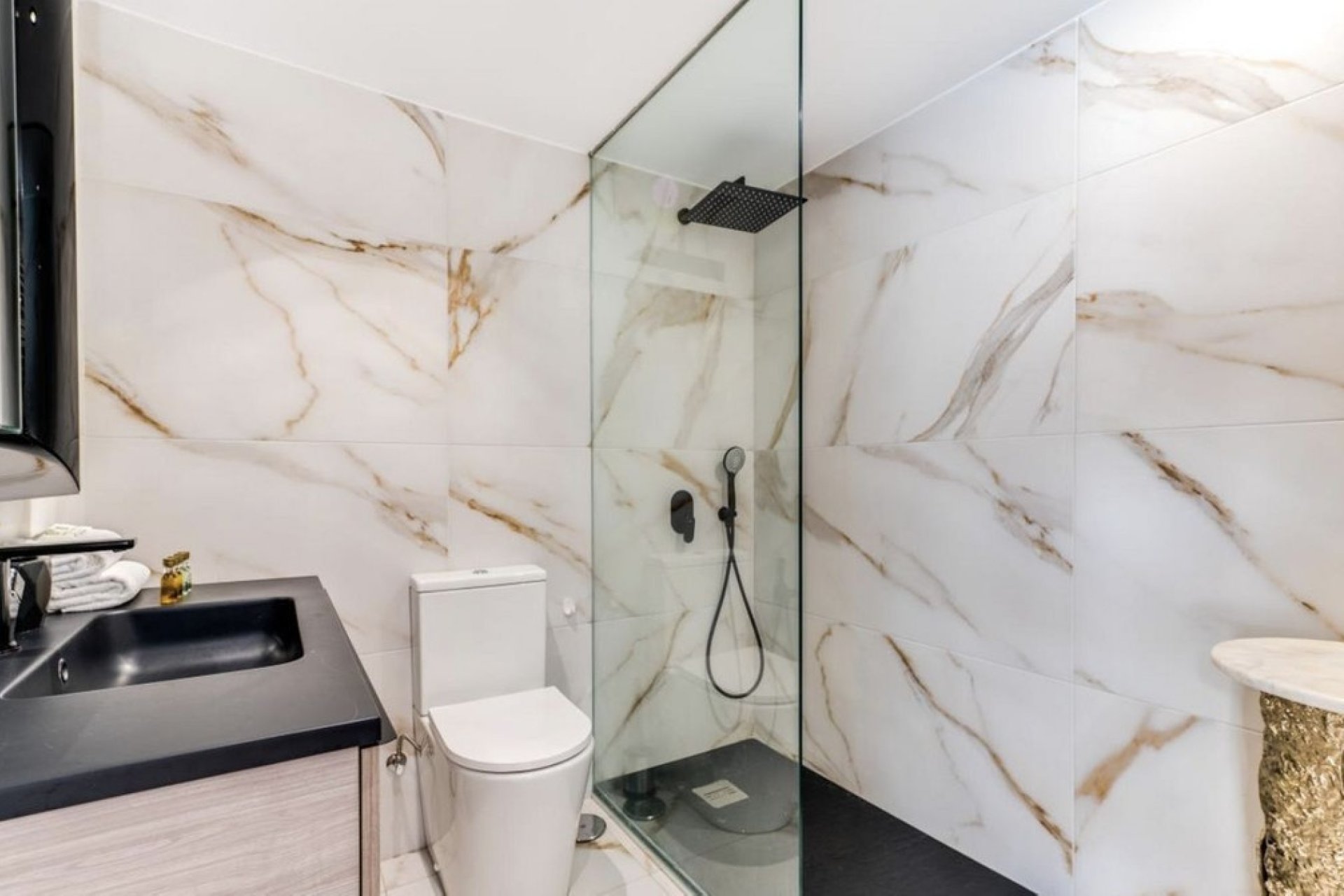 Wiederverkauf - apartment - Marbella - Puerto Banús