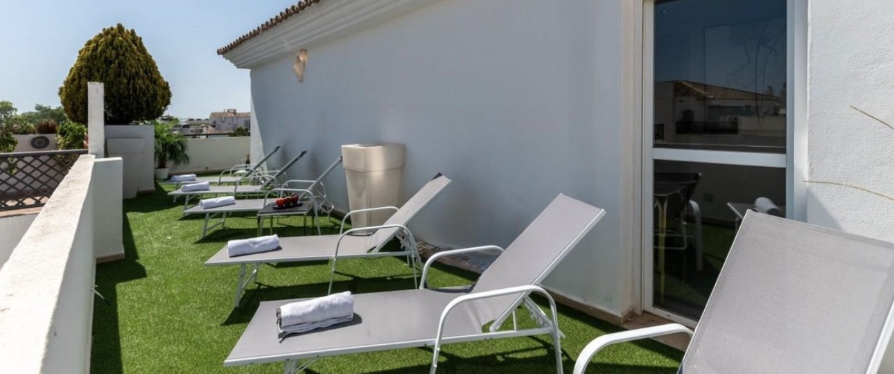 Wiederverkauf - apartment - Marbella - Puerto Banús