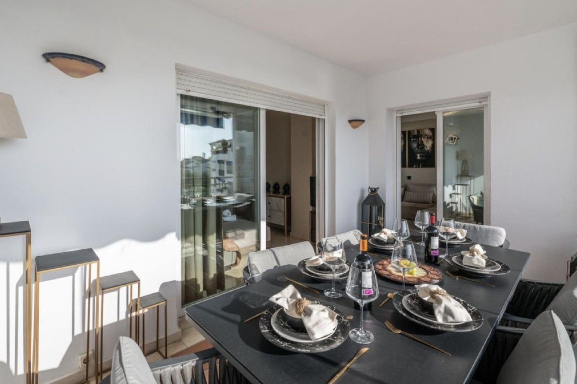 Wiederverkauf - apartment - Marbella - Puerto Banús