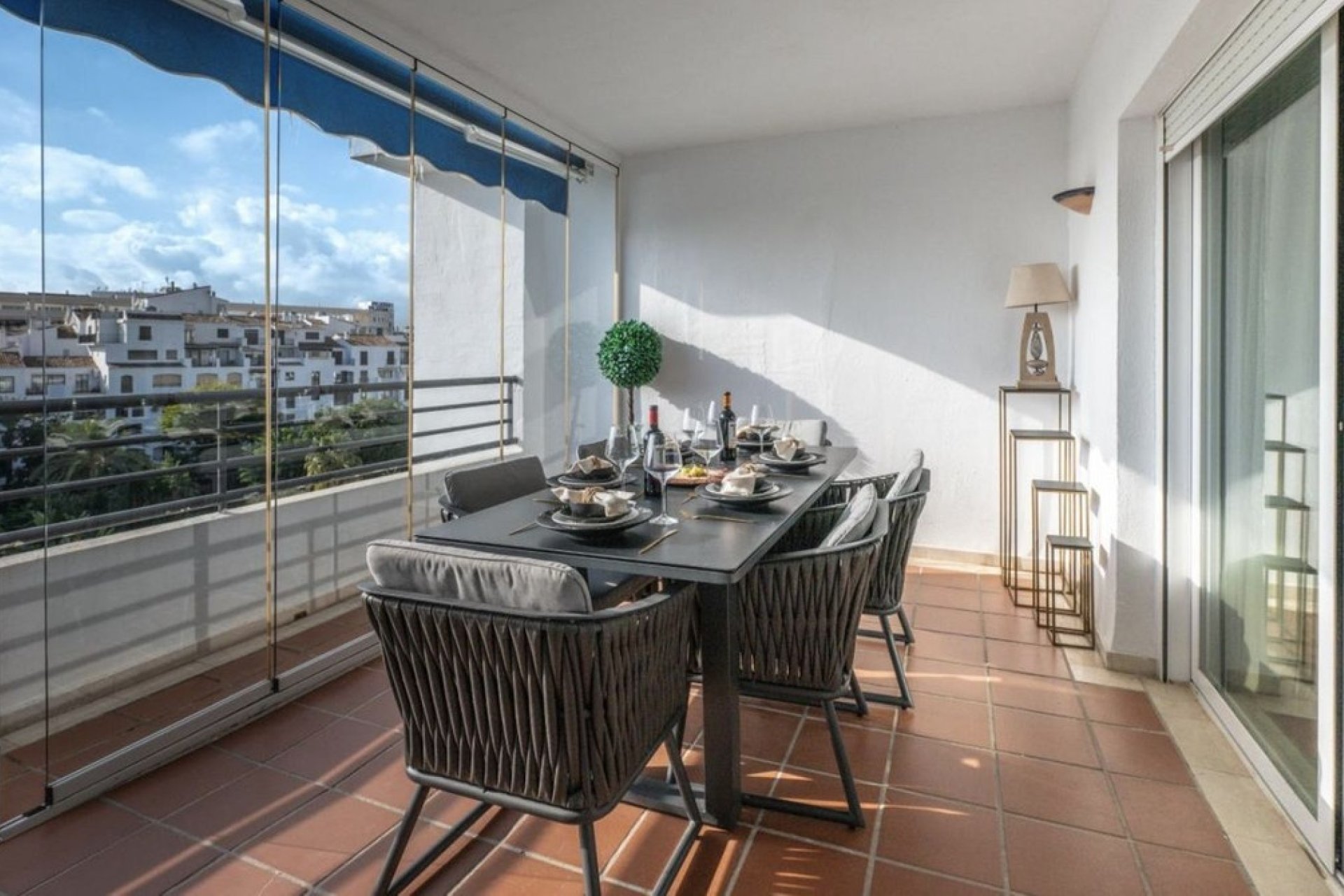 Wiederverkauf - apartment - Marbella - Puerto Banús