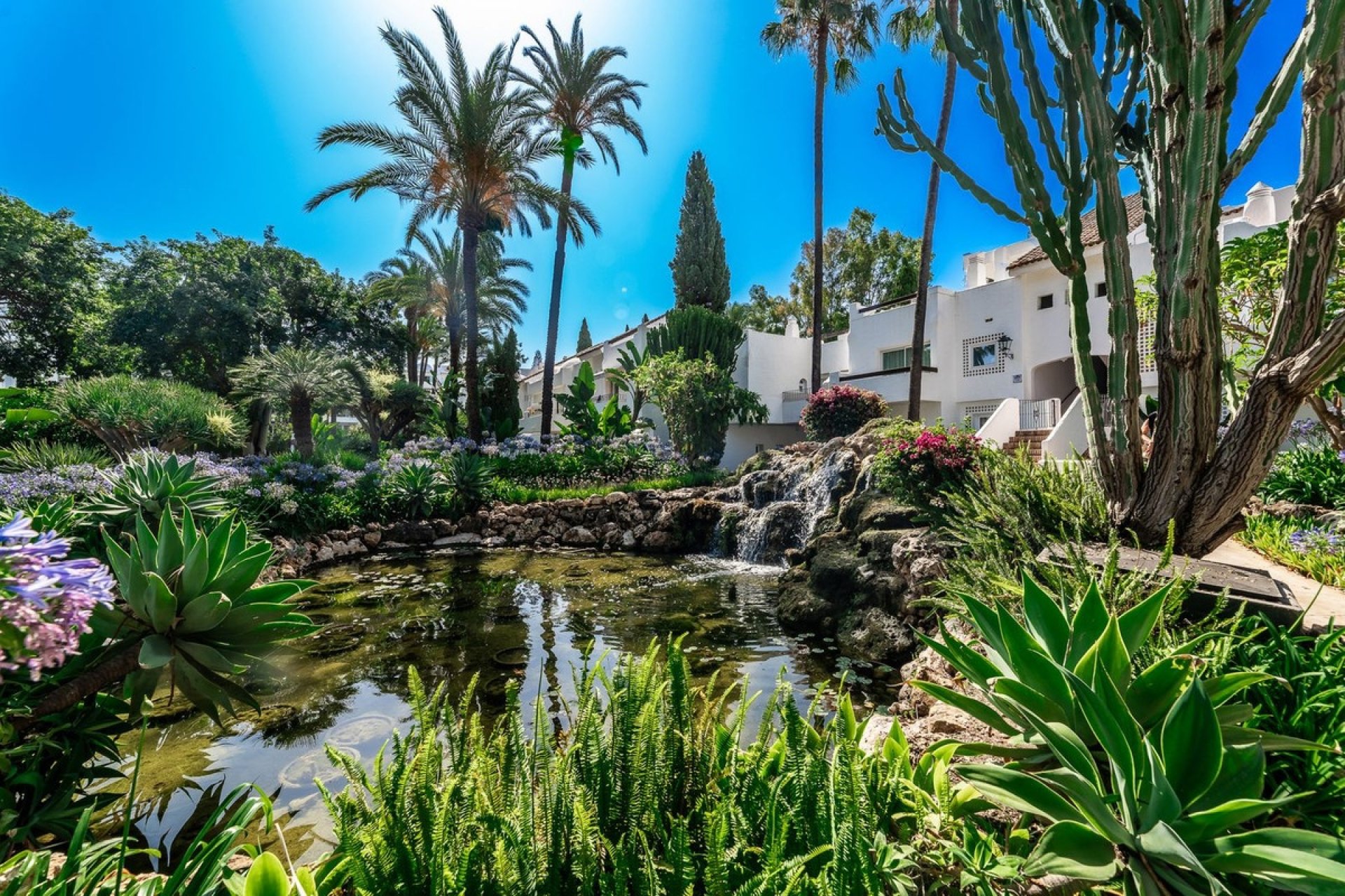 Wiederverkauf - apartment - Marbella - Puerto Banús