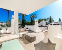 Wiederverkauf - apartment - Marbella - Puerto Banús