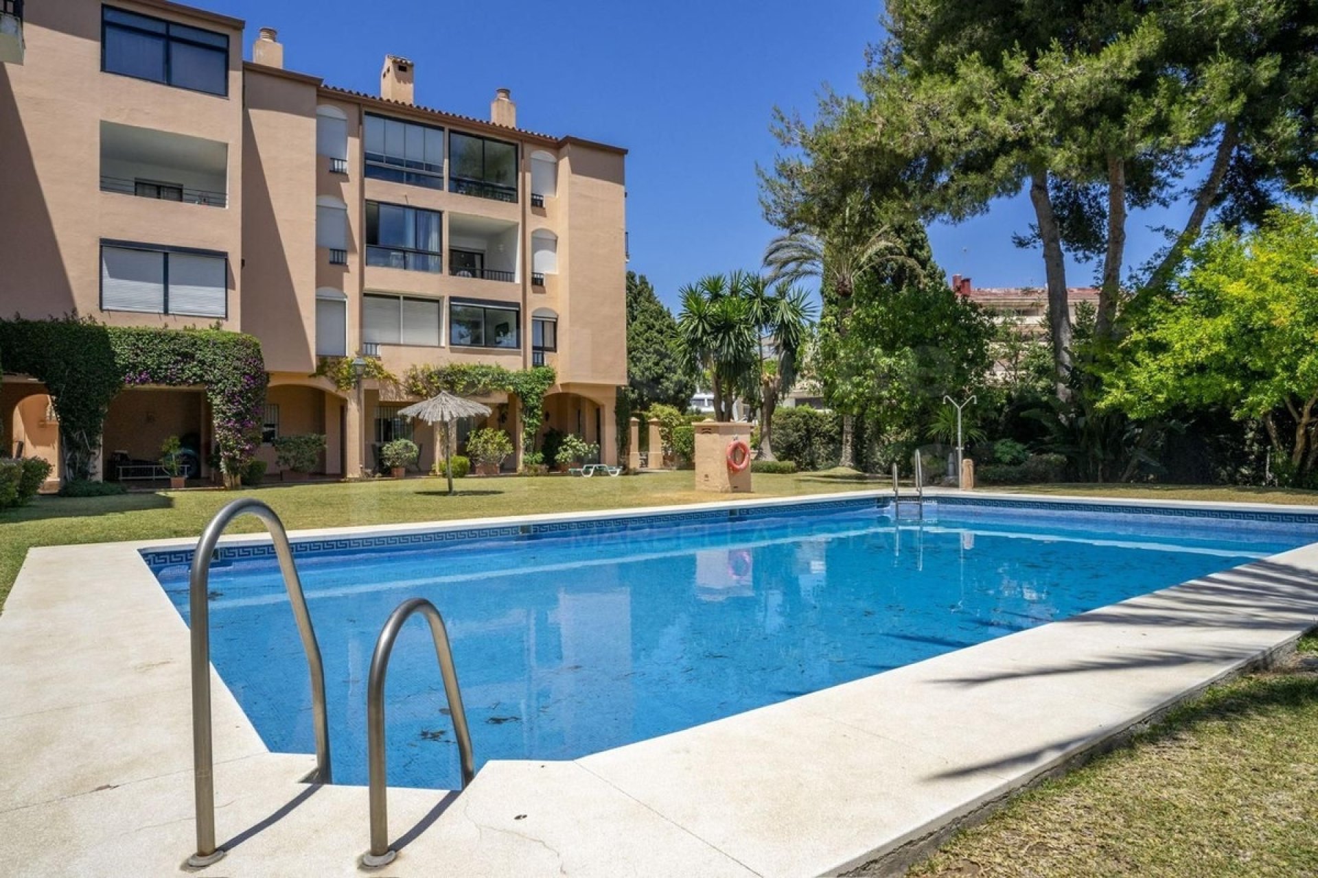 Wiederverkauf - apartment - Marbella - Puerto Banús