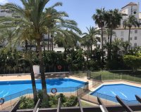Wiederverkauf - apartment - Marbella - Puerto Banús