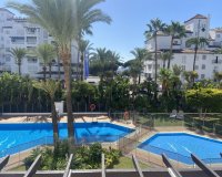 Wiederverkauf - apartment - Marbella - Puerto Banús