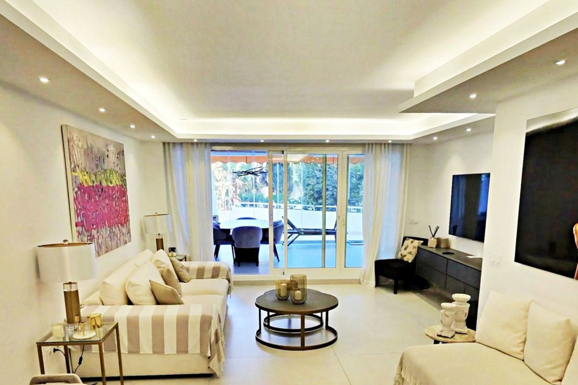 Wiederverkauf - apartment - Marbella - Puerto Banús