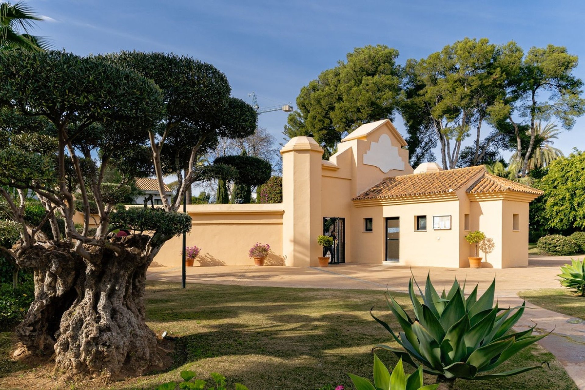 Wiederverkauf - apartment - Marbella - Puerto Banús