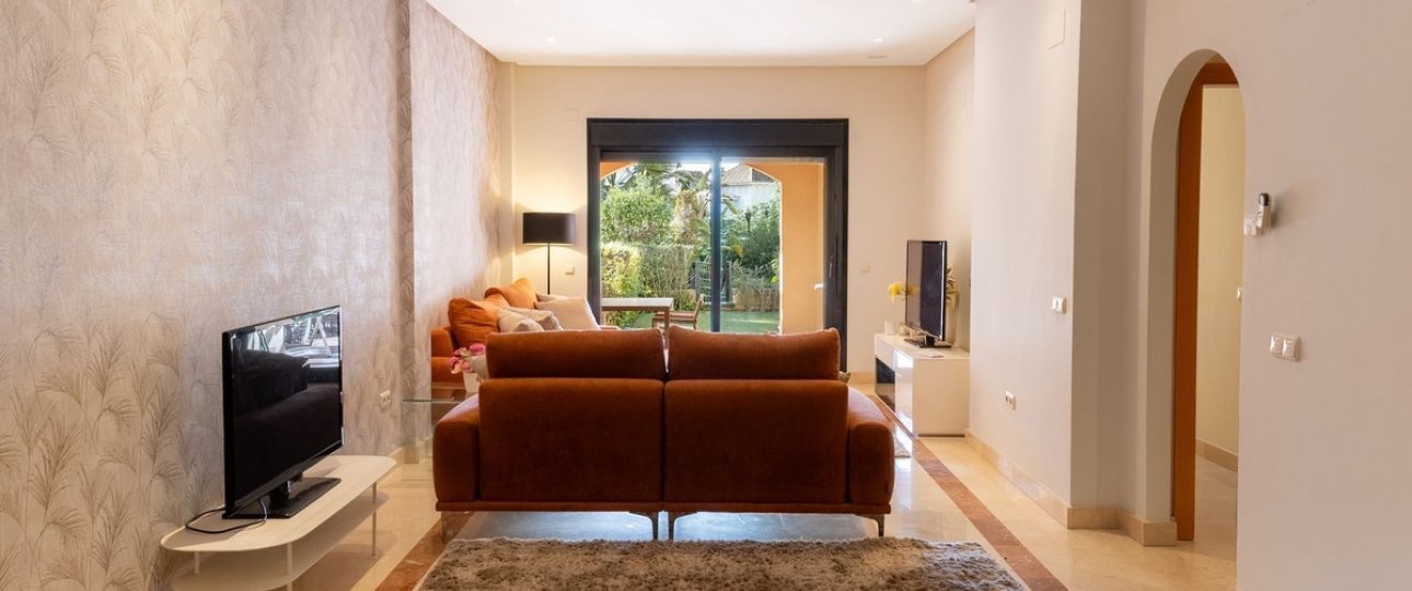 Wiederverkauf - apartment - Marbella - Puerto Banús