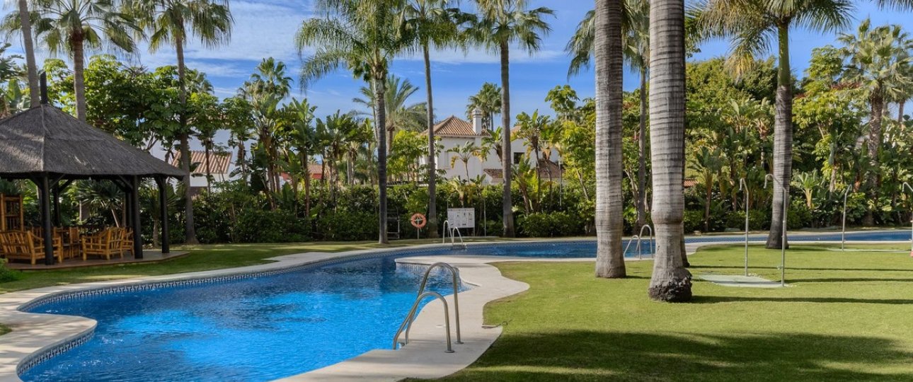 Wiederverkauf - apartment - Marbella - Puerto Banús