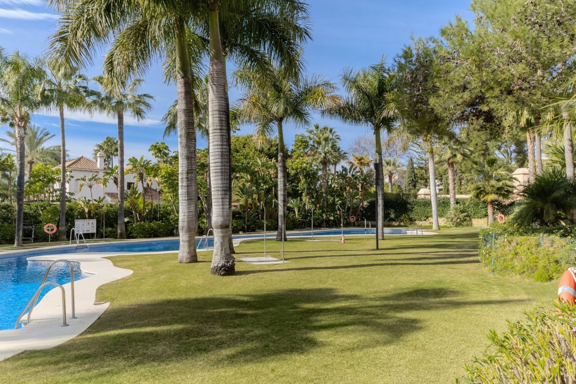 Wiederverkauf - apartment - Marbella - Puerto Banús