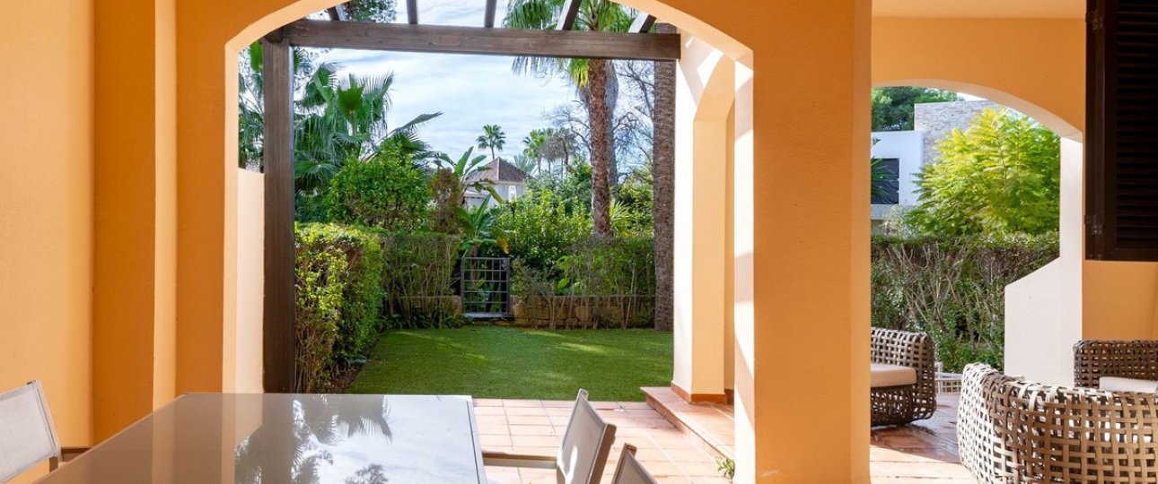 Wiederverkauf - apartment - Marbella - Puerto Banús