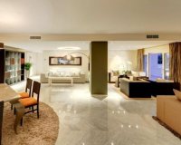 Wiederverkauf - apartment - Marbella - Puerto Banús