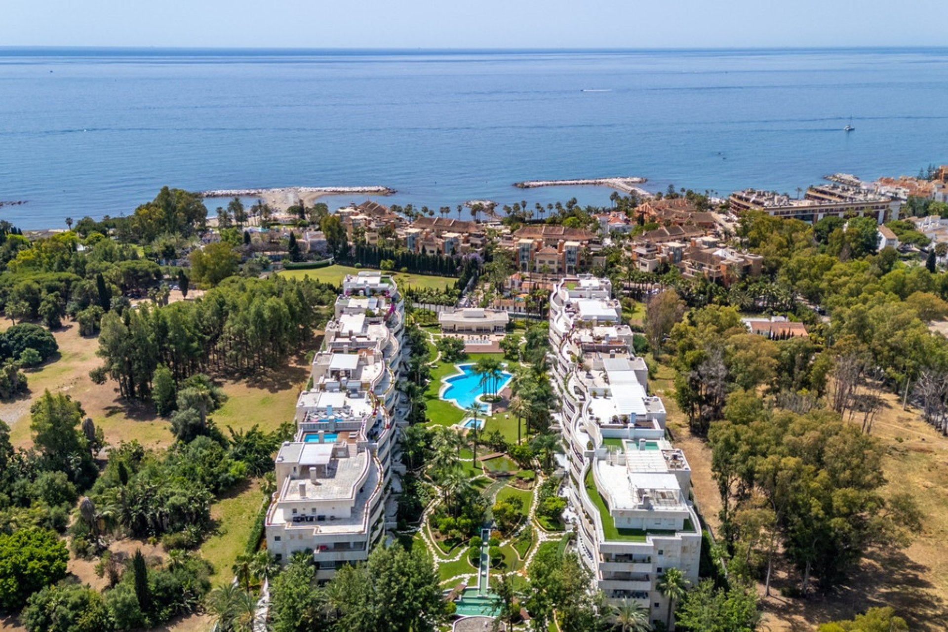 Wiederverkauf - apartment - Marbella - Puerto Banús