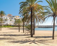 Wiederverkauf - apartment - Marbella - Puerto Banús