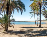 Wiederverkauf - apartment - Marbella - Puerto Banús