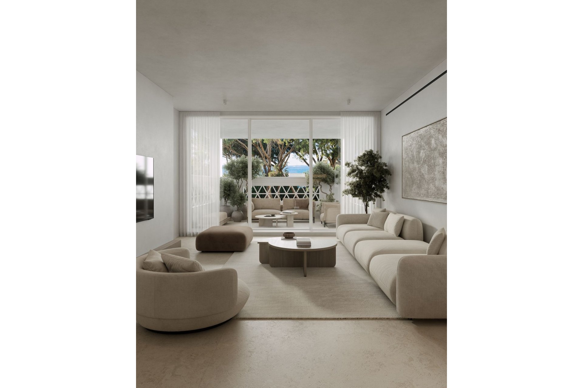 Wiederverkauf - apartment - Marbella - Puerto Banús