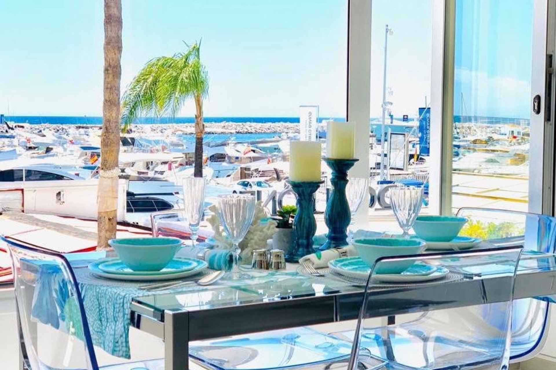 Wiederverkauf - apartment - Marbella - Puerto Banús