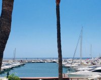Wiederverkauf - apartment - Marbella - Puerto Banús