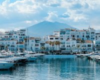 Wiederverkauf - apartment - Marbella - Puerto Banús