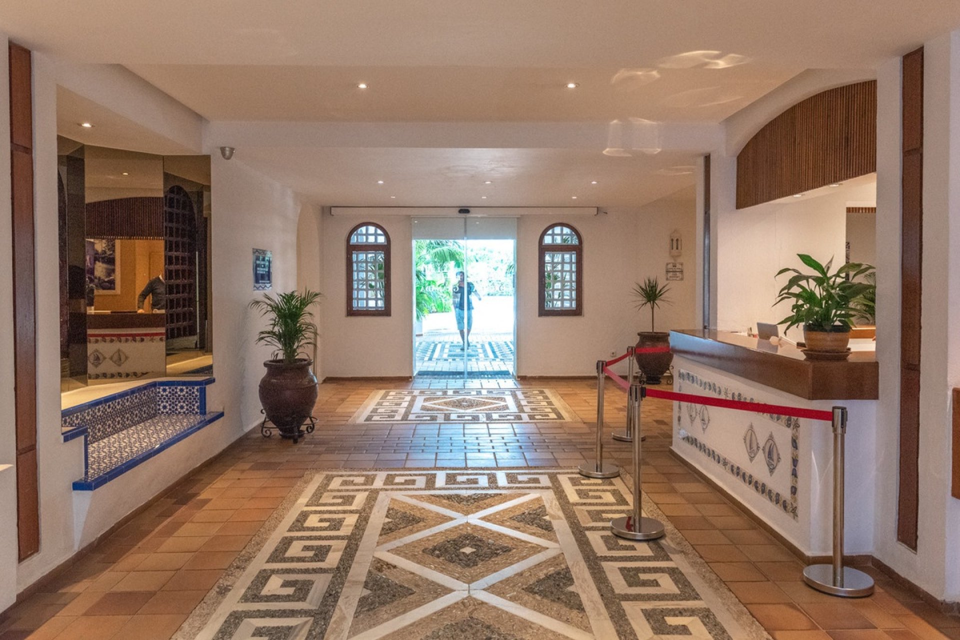 Wiederverkauf - apartment - Marbella - Puerto Banús