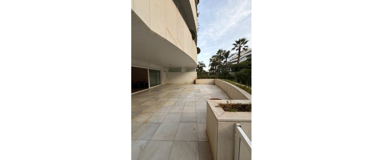 Wiederverkauf - apartment - Marbella - Puerto Banús