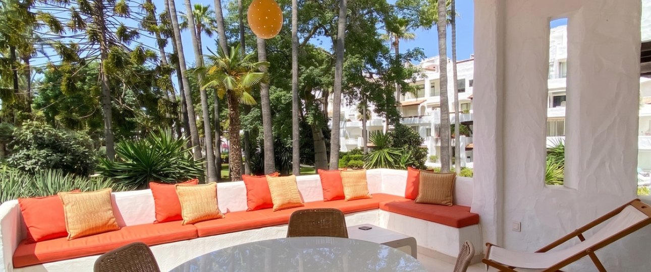 Wiederverkauf - apartment - Marbella - Puerto Banús