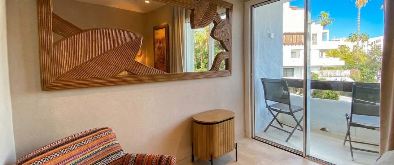 Wiederverkauf - apartment - Marbella - Puerto Banús