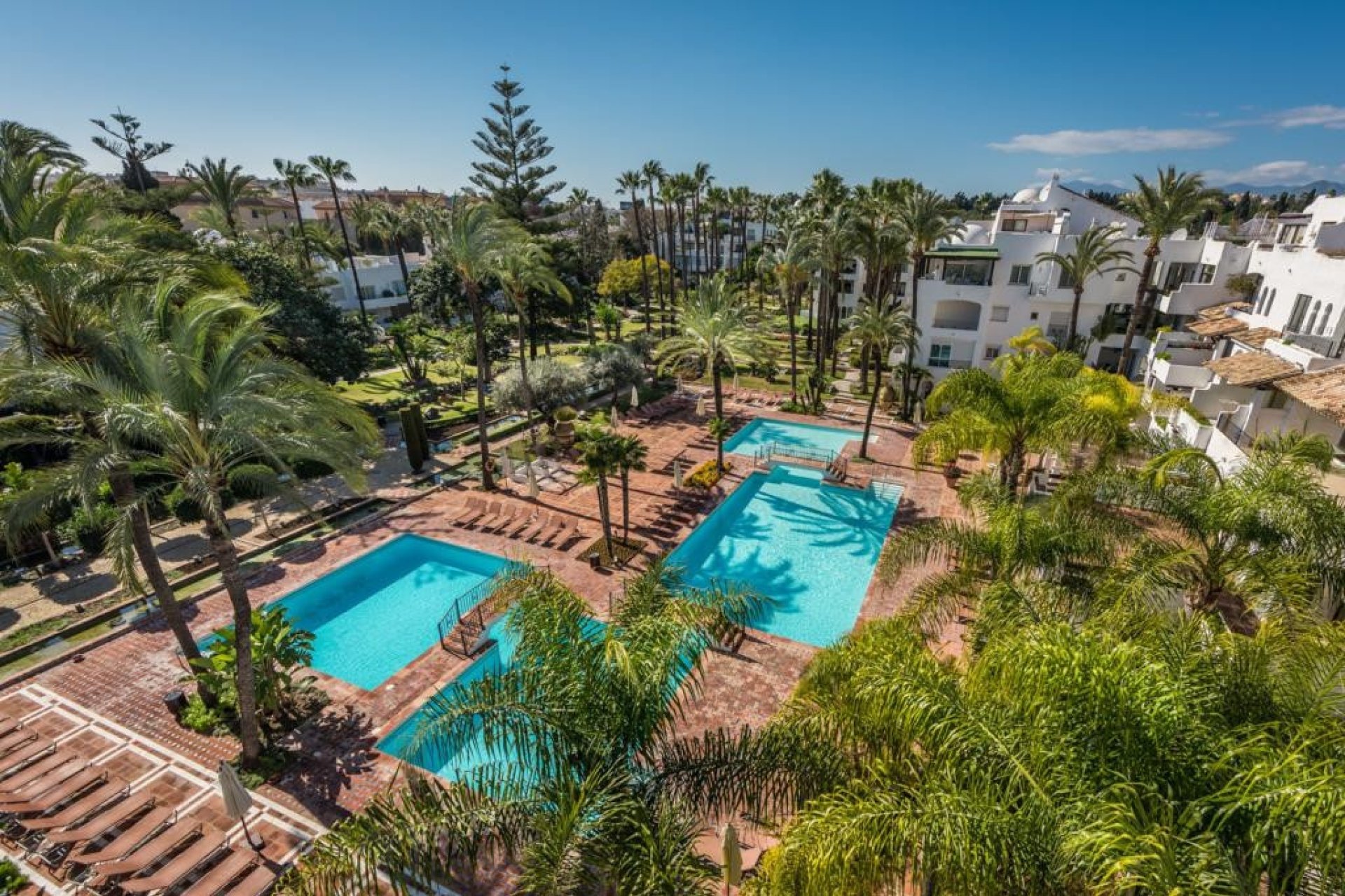 Wiederverkauf - apartment - Marbella - Puerto Banús