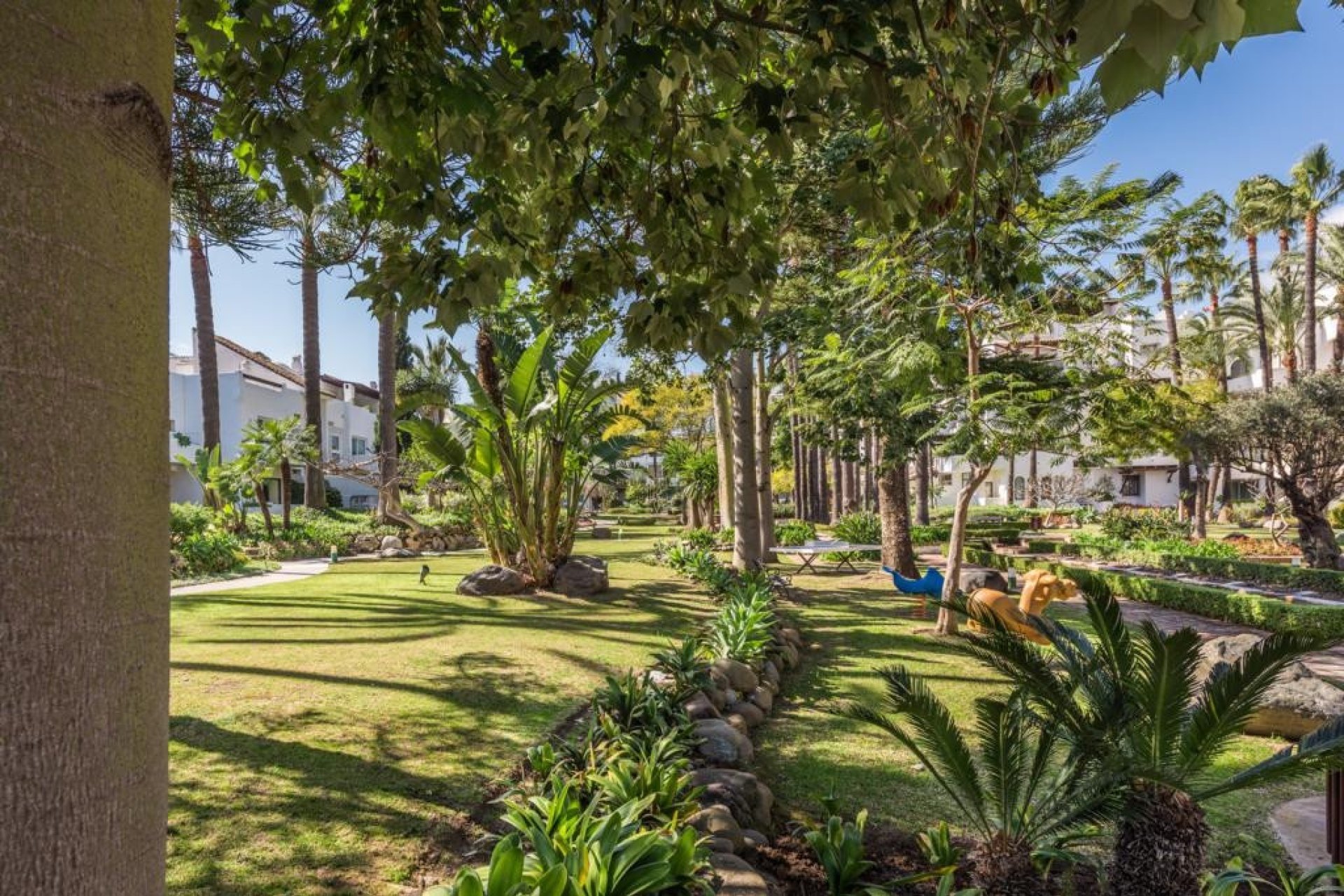 Wiederverkauf - apartment - Marbella - Puerto Banús