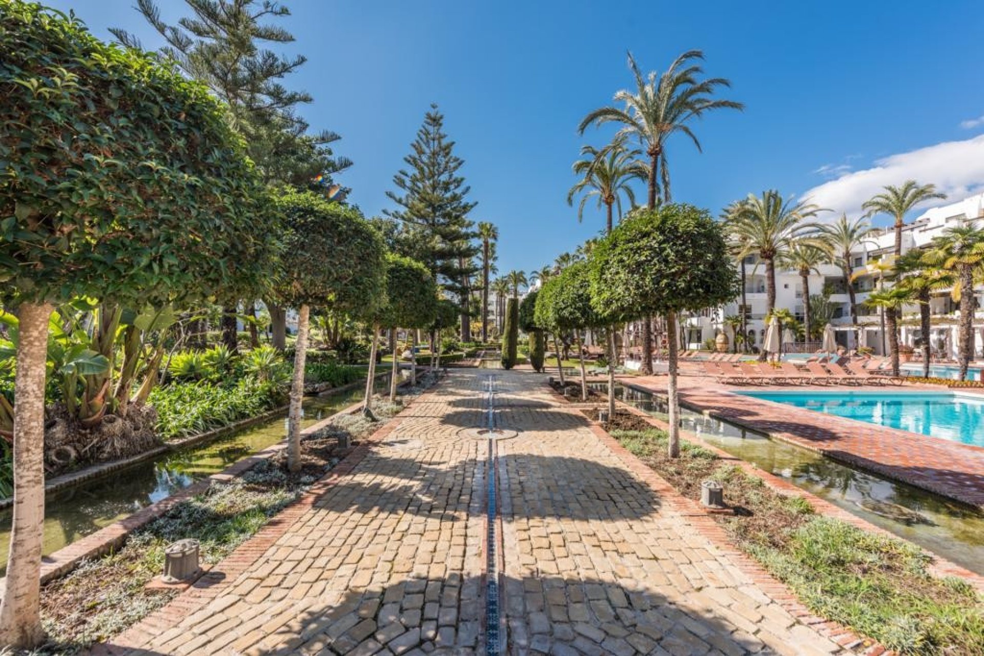 Wiederverkauf - apartment - Marbella - Puerto Banús
