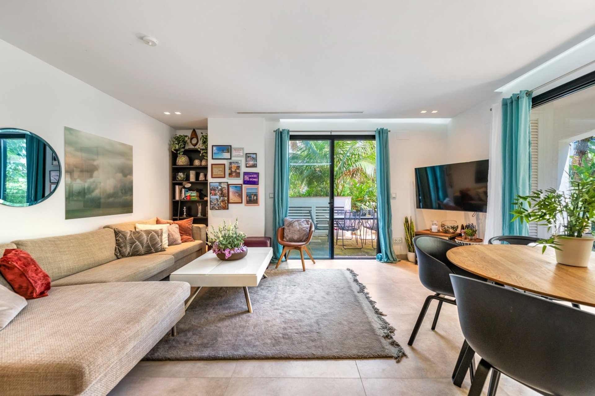 Wiederverkauf - apartment - Marbella - Puerto Banús