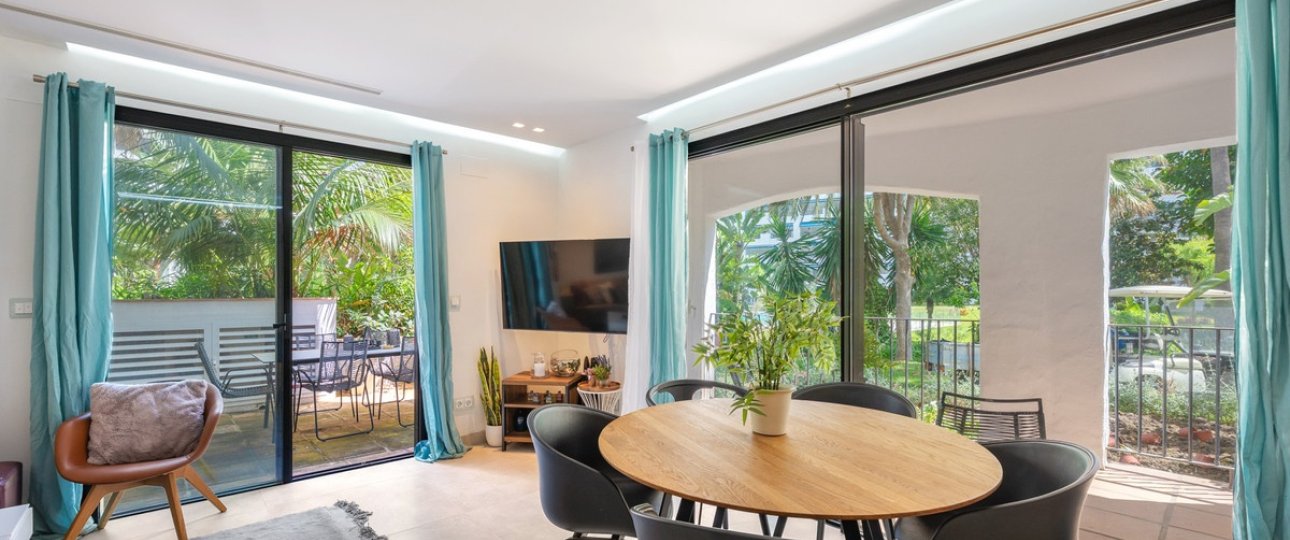 Wiederverkauf - apartment - Marbella - Puerto Banús