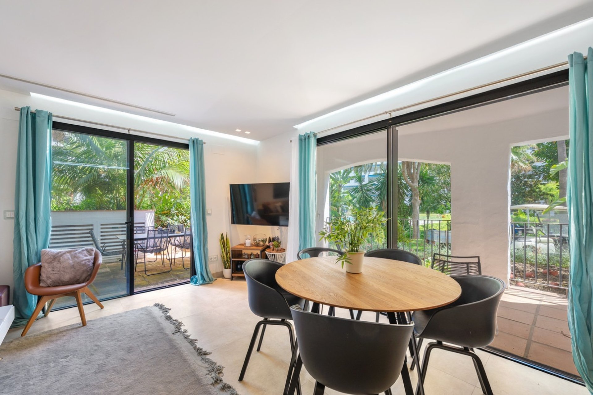 Wiederverkauf - apartment - Marbella - Puerto Banús