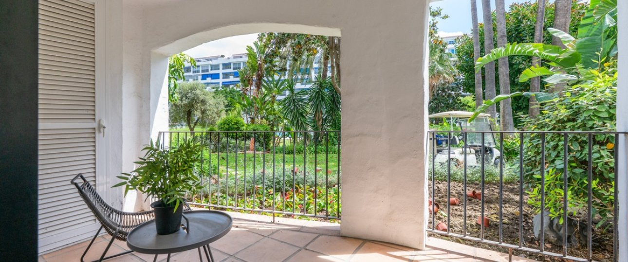 Wiederverkauf - apartment - Marbella - Puerto Banús