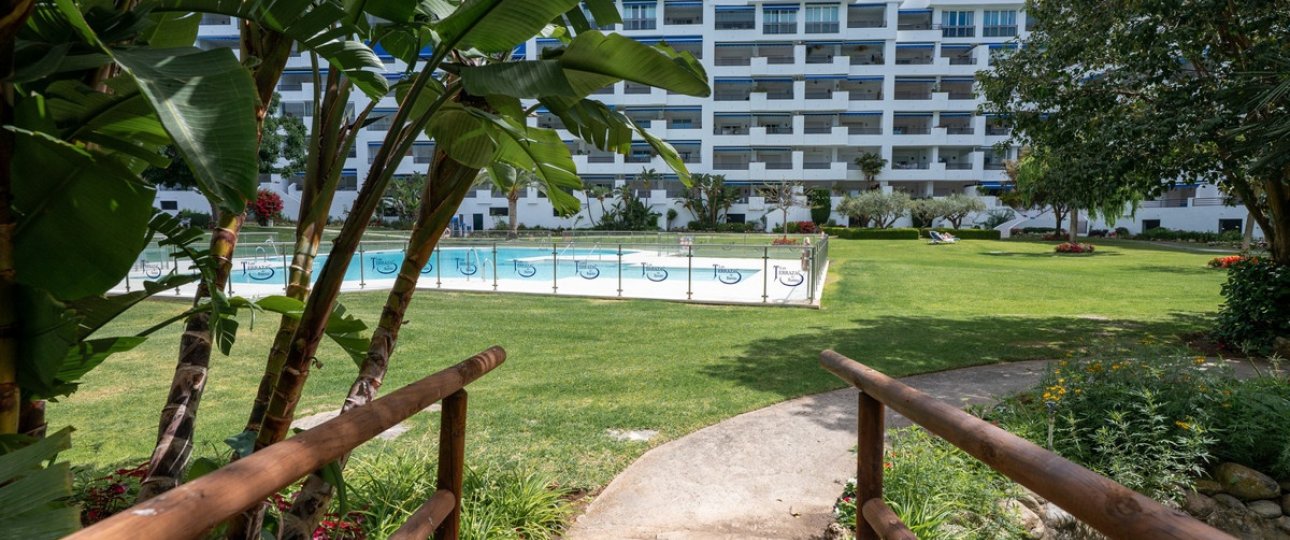 Wiederverkauf - apartment - Marbella - Puerto Banús