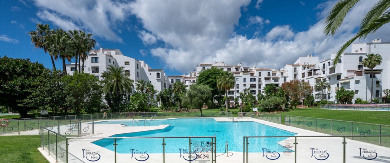 Wiederverkauf - apartment - Marbella - Puerto Banús