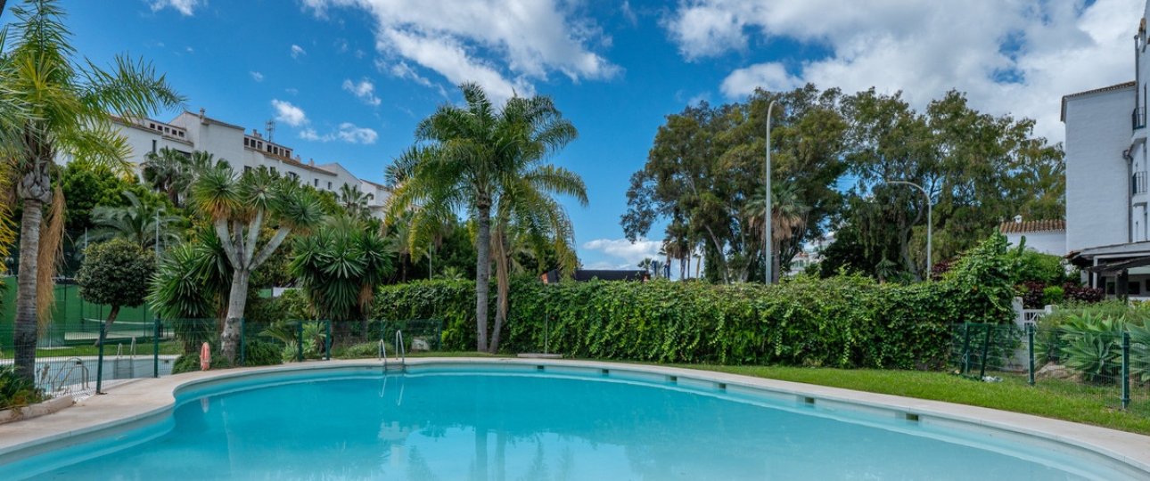 Wiederverkauf - apartment - Marbella - Puerto Banús