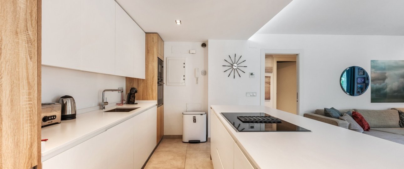 Wiederverkauf - apartment - Marbella - Puerto Banús